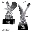 Wholesale Crystal Eagle Award Trophy