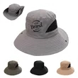 Casual Wide Brimmed Cotton Sunshade Fisherman'S Hat