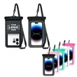 Floating Waterproof Phone Pouch Bag