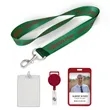 Custom Polyester Lanyards-AA