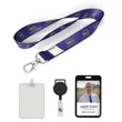 3/4" Price Saver Lanyard with Lobster Claw-B