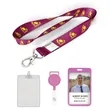 5/8" Price Saver Lanyard with Lobster Claw-B