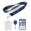 Low Cost Custom Polyester Lanyards