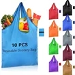 Large heavy-duty washable Reusable grocery bags