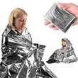Portable Emergency Thermal Blanket