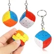 Small Cube Keychain