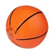 6" Mini Basketball Beach Ball