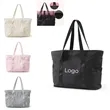 Tote Bag with Zipper