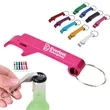 Custom Aluminum Bottle Opener Keychain for Giveaways