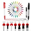 Colorful Permanent Quick Dry Waterproof Markers pen set