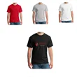 Men's Crewneck Short Sleeves