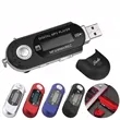 8GB USB 2.0 Flash Drive w/ MP3 Playback Function