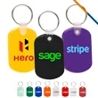 Pofer Soft Tag Keychain