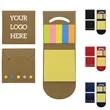 Colorful Sticky Notes and Page Markers Combo Set