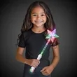 15" Star Wand w/ Multi-Colored LED Lights