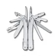Victorinox Swiss Tool Spirit MX 24 Feature Multitool, Silver