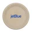 9" Eco-Friendly Paper Plate