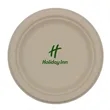 7" Eco-Friendly Paper Plate