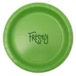 9" Colorware Paper Plate