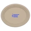 12.5" Eco Friendly, Platter Plate