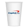 16 Oz. White Paper Cup