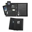 ProTech Padfolio - Zippered Portfolio (2 Contrast Colors)