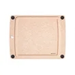 Epicurean All-in-One 14.5"x11.25" Cutting Board - Natural