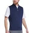 FootJoy Approach Quarter Zip Pullover Vest (Gathered Waist)