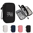 Multi Functional Portable Electronics Travel Organizer