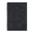WireO Chia Grande White Academic Planner