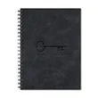 WireO Chia Grande XL White Academic Planner