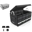 Car Trunk Organizer with Lid