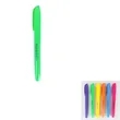 Pen Style Chisel Tip highlighter marker