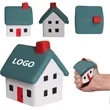 House Shaped Stress Reliever Toy