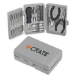 26-Piece Deluxe Tool Kit
