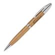 Bamboo-I Twist Eco-Friendly Pens with Chrome Trims