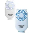 Cute Portable Mini Handheld Fan with Base