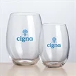 Carlita Stemless Wine - Imprinted