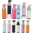 2 In 1 Can Cooler Thermo Bottle