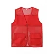 Adult Mesh Volunteer Activity Vest