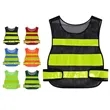High Visibility Safety Vest