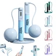 Smart Digital Two-in-One Cordless Jump Rope with Counter