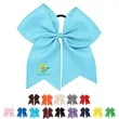 8-Inch Large Ribbon Cheer Hair Bow