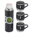 4-Piece Bottle & Cup Gift Set
