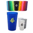 22 oz. Plastic Stadium Cup