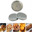 9" Round Tin Foil Pans