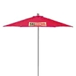 9' Deluxe Market Umbrella Kit (1 Imprint)
