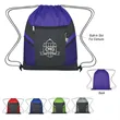 Ripstop Drawstring Bag