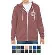 Bella+Canvas ® Unisex Sponge Fleece Full-Zip Hoodie