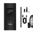 Portable Car Tire Inflator With Air Pump